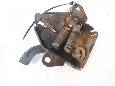 Peça sobressalente para automóvel em segunda mão fechadura do capô por kia carens 2.0 crdi ex monovolumen referências oem iam 