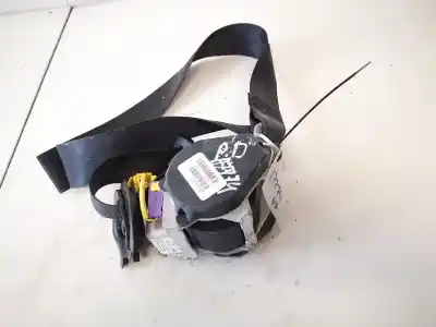 Second-hand car spare part front right seat belt for volkswagen jetta (1k2) 1.6 16v fsi oem iam references 1k4857706e