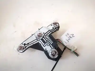 Second-hand car spare part lampholder for toyota corolla (e12) 2.0 d-4d sol berlina oem iam references   