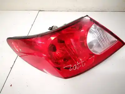 Peça sobressalente para automóvel em segunda mão farolim traseiro esquerdo por chrysler sebring (js) 2.0 crd referências oem iam 05303987ad