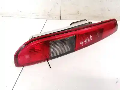 Second-hand car spare part left tailgate light for ford focus c-max (cap) 1.6 tdci cat oem iam references 