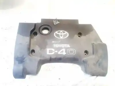 Second-hand car spare part engine cover for toyota corolla (e12) 2.0 d-4d sol berlina oem iam references 