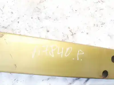 Second-hand car spare part front bumper reinforcement for toyota yaris (ncp1/nlp1/scp1) 1.0 linea luna oem iam references   