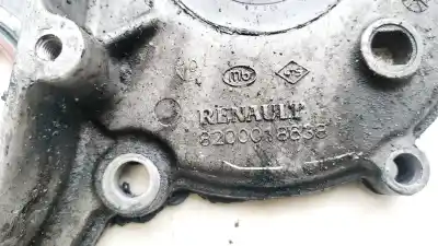 Автозапчастина б/у вибривався двигун для renault espace iv (jk0) 2.2 dci turbodiesel посилання на oem iam 8200018638  