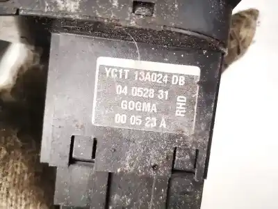 Автозапчастина б/у управління світлом для ford transit mod. 2000 combi ft 260 2.0 corto посилання на oem iam yc1t13a024db  04052831