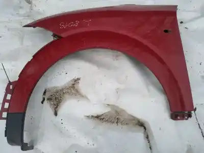 Second-hand car spare part left front fin for audi a2 (8z) 1.2 tdi oem iam references   