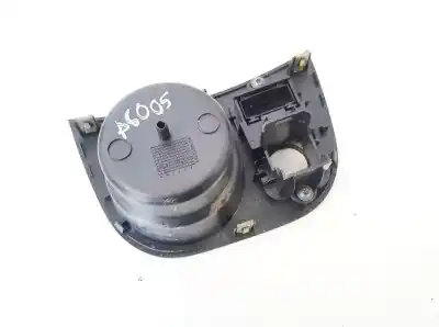 Pezzo di ricambio per auto di seconda mano plastica per seat leon (1p1) 2.0 tdi riferimenti oem iam 1p1858331  