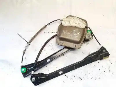 Peça sobressalente para automóvel em segunda mão elevador de vidros dianteiro direito por volkswagen golf v (1k1) 2.0 tdi referências oem iam 