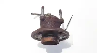 Second-hand car spare part rear left knuckle for opel vectra c (z02) 2.2 dti 16v (f69) oem iam references   