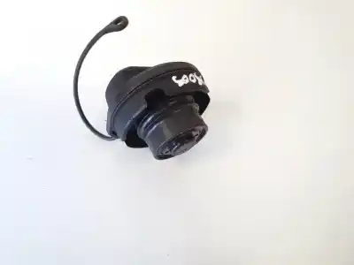 Peça sobressalente para automóvel em segunda mão tampa de combustível externa por seat leon (1p1) 2.0 tdi referências oem iam   