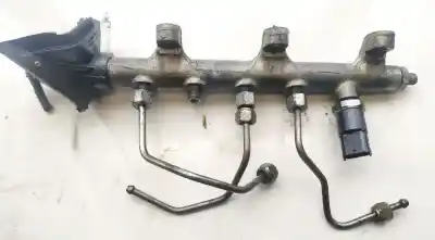 Автозапчасти б/у рампа инжектора за renault espace iv (jk0) 2.2 dci turbodiesel ссылки oem iam 0445214025