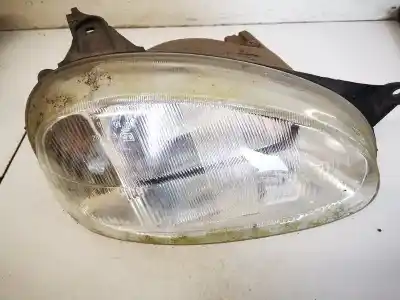 Second-hand car spare part right headlight for opel corsa b 1.0 12v cat (x 10 xe / lw3) oem iam references 