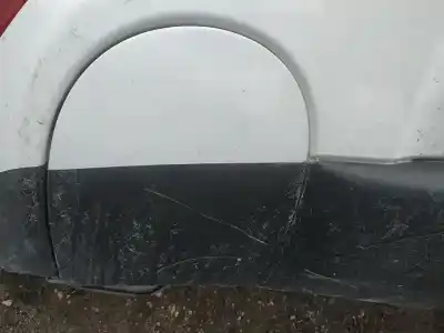 Автозапчастина б/у задні модинги для mazda cx-7 (er) 2.2 turbodiesel cat посилання на oem iam   