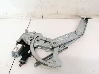 Second-hand car spare part DRIVER LEFT WINDOW REGULATOR for OPEL MERIVA B  OEM IAM references 93362661LH  