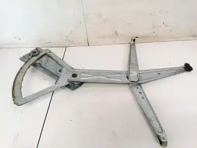 Second-hand car spare part driver left window regulator for opel corsa b 1.0 12v cat (x 10 xe / lw3) oem iam references 90388865