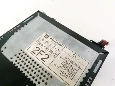 Автозапчасти б/у аудиосистема / радио cd за opel corsa b 1.0 12v cat (x 10 xe / lw3) ссылки oem iam 90532620  