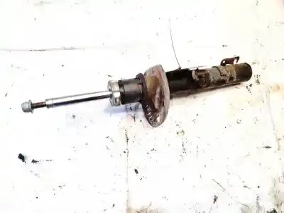 Pezzo di ricambio per auto di seconda mano ammortizzatore anteriore sinistro per volkswagen polo (9n1) 1.2 riferimenti oem iam 6q0413031cd