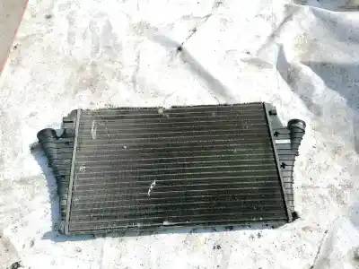 Second-hand car spare part intercooler for opel vectra c (z02) 2.2 dti 16v (f69) oem iam references 244118366