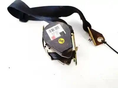 Peça sobressalente para automóvel em segunda mão cinto de segurança traseiro esquerdo por volkswagen golf v (1k1) 2.0 tdi referências oem iam 603574600