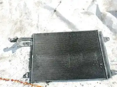 Second-hand car spare part heating / air conditioning radiator for skoda octavia combi (1z5) 1.9 tdi dpf oem iam references 