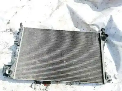 Second-hand car spare part water radiator for opel vectra c (z02) 2.2 dti 16v (f69) oem iam references 24418343