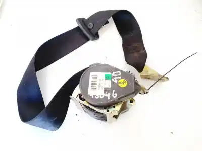 Peça sobressalente para automóvel em segunda mão cinto de segurança traseiro direito por volkswagen golf v (1k1) 2.0 tdi referências oem iam 604548400