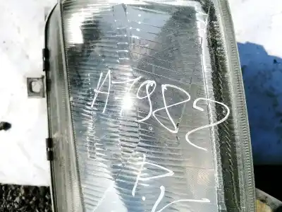 Second-hand car spare part left headlight for ford galaxy (vx) 1.9 tdi cat oem iam references   