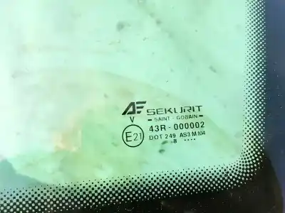 Peça sobressalente para automóvel em segunda mão vidro custódia triangular traseiro direito por ford galaxy (vx) 1.9 tdi cat referências oem iam   