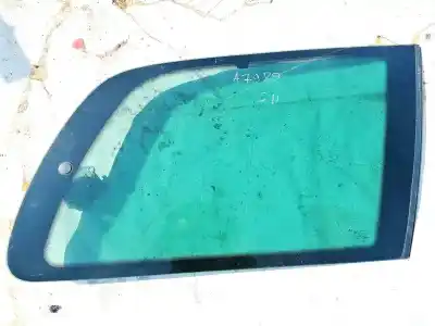 Second-hand car spare part right rear triangle quarter glass for ford galaxy (vx) 1.9 tdi cat oem iam references 