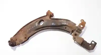 Second-hand car spare part front left lower suspension arm for fiat doblo (119) 1.9 jtd elx / dynamic oem iam references 
