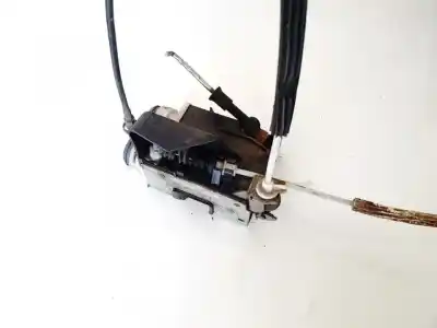 Pezzo di ricambio per auto di seconda mano serratura porta posteriore sinistra per audi a6 avant (c4) 2.5 tdi riferimenti oem iam 4a09390150
