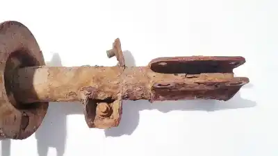 Peça sobressalente para automóvel em segunda mão amortecedor dianteiro esquerdo por bmw x5, e53 facelift 2004 - 2006 3.0 d 2003-2015 160kw 218hp referências oem iam 31316764601  31316764601-04