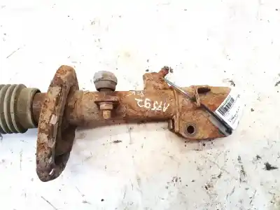Peça sobressalente para automóvel em segunda mão amortecedor dianteiro esquerdo por nissan note (e11e) 1.4 cat referências oem iam   