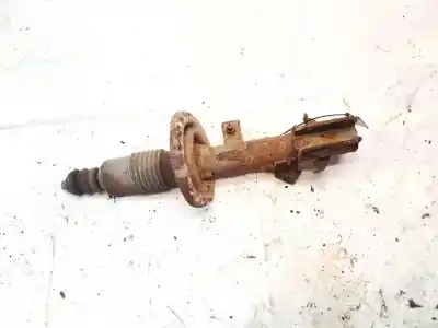 Piesă de schimb auto la mâna a doua amortizor fațã stânga pentru nissan note (e11e) 1.4 cat referințe oem iam 