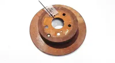 Автозапчасти б/у задний тормозной диск за toyota verso 2.0 d-4d cat ссылки oem iam 