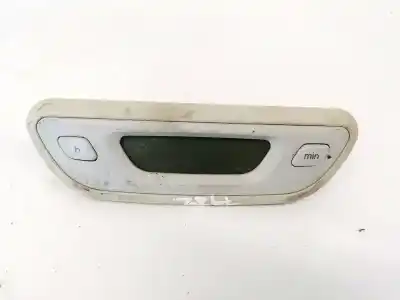 Second-hand car spare part multifunction display for ford galaxy (vx) 1.9 tdi cat oem iam references 7m0949203b