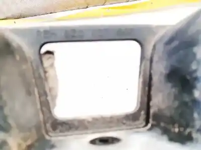 Автозапчасти б/у усиление заднего бампера за audi a2 (8z) 1.2 tdi ссылки oem iam 8z0807855a  