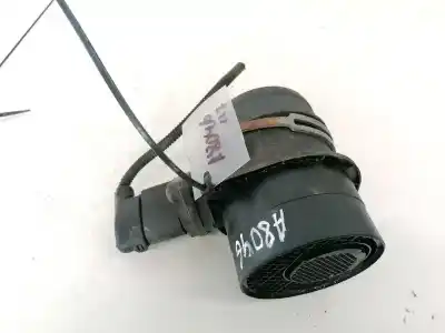 Peça sobressalente para automóvel em segunda mão medidor de massa de ar por volkswagen golf v (1k1) 2.0 tdi referências oem iam 