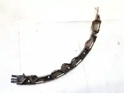 Автозапчастина б/у підсилення заднього бампера для audi a2 (8z) 1.2 tdi посилання на oem iam 8z0853861