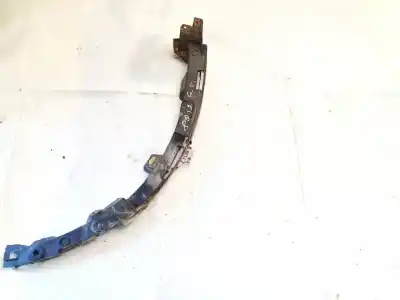 Автозапчастина б/у підсилення заднього бампера для audi a2 (8z) 1.2 tdi посилання на oem iam 8z0853863