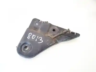 Автозапчастина б/у підсилення заднього бампера для audi a2 (8z) 1.2 tdi посилання на oem iam 8z0807375b