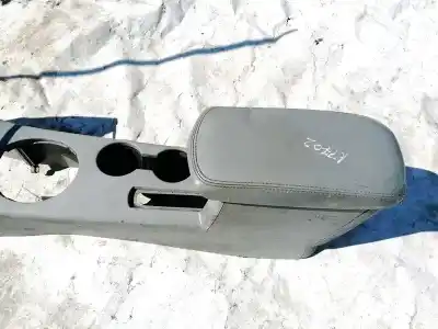 Peça sobressalente para automóvel em segunda mão apoio de braço consola central por chrysler sebring (js) 2.0 crd referências oem iam 1cq15trmad
