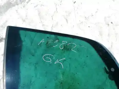 Peça sobressalente para automóvel em segunda mão vidro de custódia triangular traseiro esquerdo por ford galaxy (vx) 1.9 tdi cat referências oem iam   