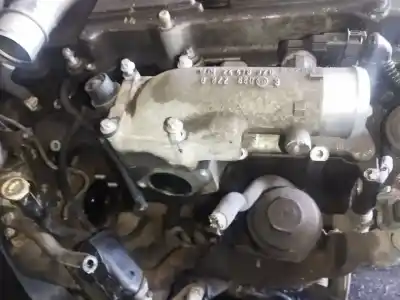 Автозапчастина б/у коробка метелика для opel vectra c (z02) 2.2 dti 16v (f69) посилання на oem iam 24418320  0822680