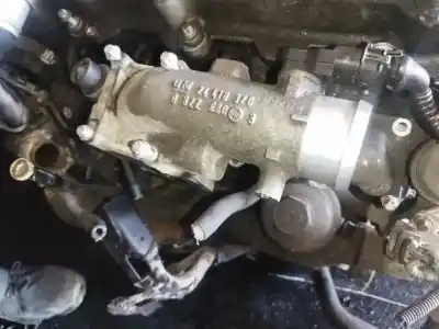 Автозапчастина б/у коробка метелика для opel vectra c (z02) 2.2 dti 16v (f69) посилання на oem iam 24418320  0822680