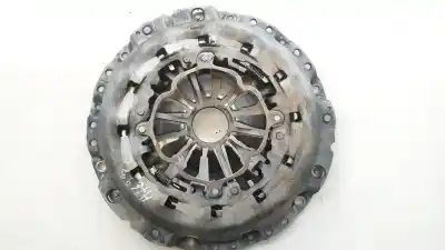 Автозапчастина б/у комплект зцеплення для skoda superb (3u4) 2.0 tdi dpf посилання на oem iam 124038810  