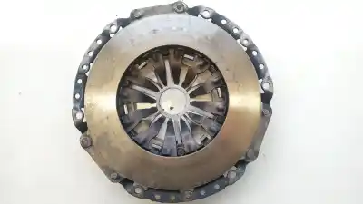 Автозапчастина б/у комплект зцеплення для skoda superb (3u4) 2.0 tdi dpf посилання на oem iam 124038810  
