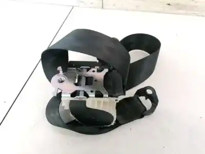 Peça sobressalente para automóvel em segunda mão cinto de segurança traseiro esquerdo por renault twingo 1.2 16v referências oem iam 33059521  532124