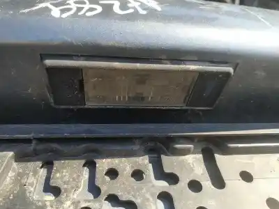 Peça sobressalente para automóvel em segunda mão luz da chapa de matrícula por citroen c4 i (lc_) 1.6 hdi referências oem iam  Peça sobressalente para automóvel em segunda mão luz da chapa de matrícula por citroen c4 i (lc_) 1.6 hdi referências oem iam