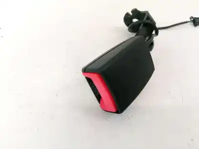 Second-hand car spare part right rear seat belt buckle for audi a1 (8x) 1.6 tdi oem iam references 8x0857739c  